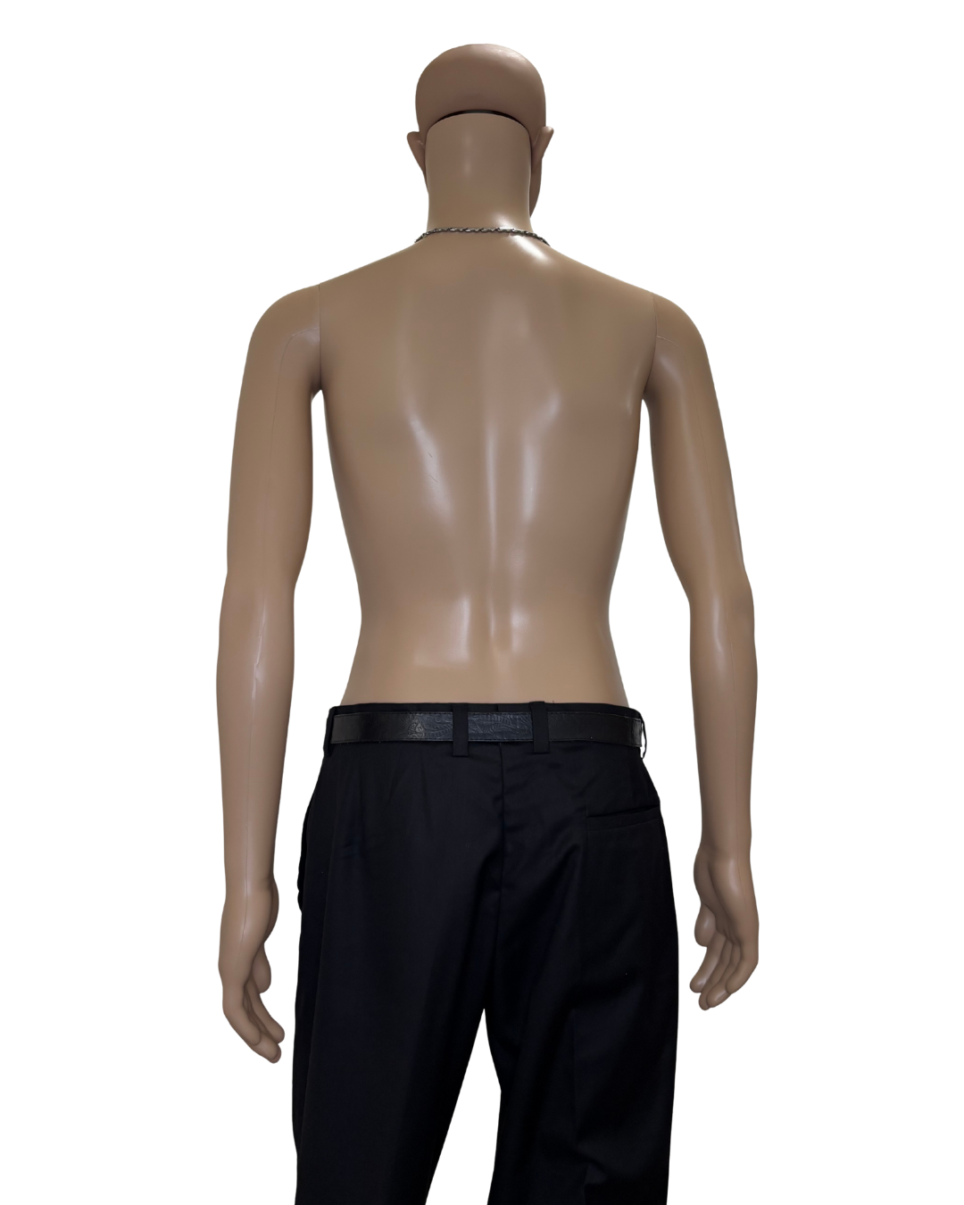 Black Tailored Pants