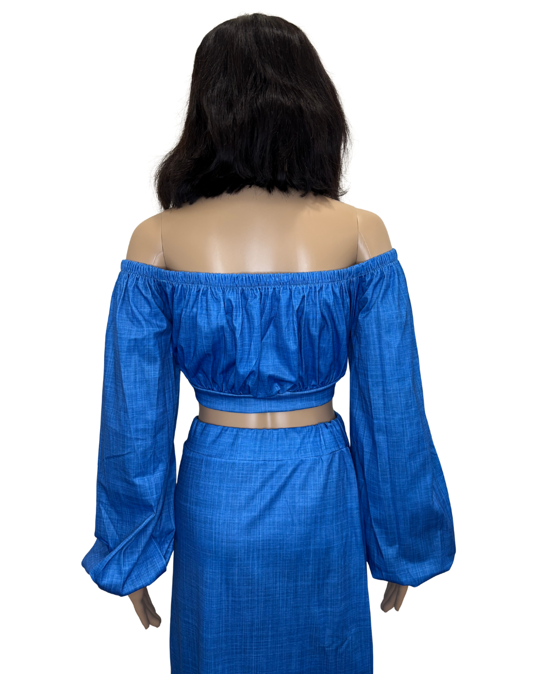 Aqua Veil Two-Piece Set