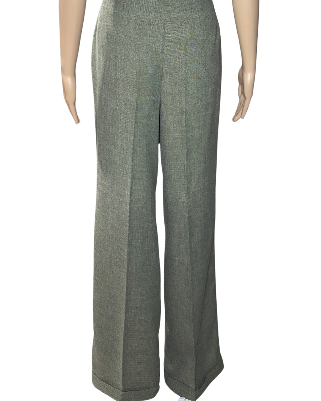 Mossstone Tailored Pants