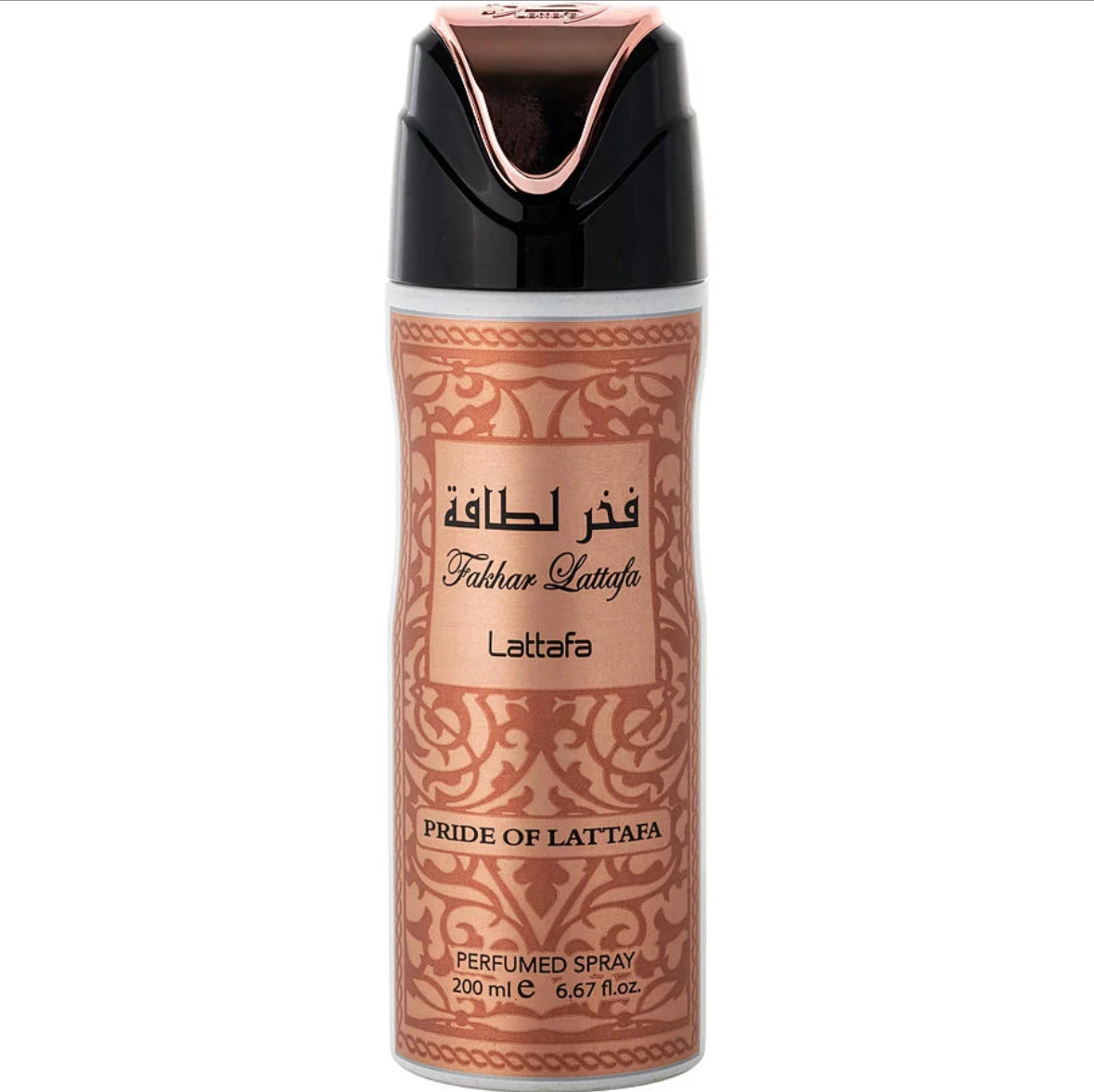 Lattafa Fakhar Pride Gold Extrait Body Spray (Unisex)