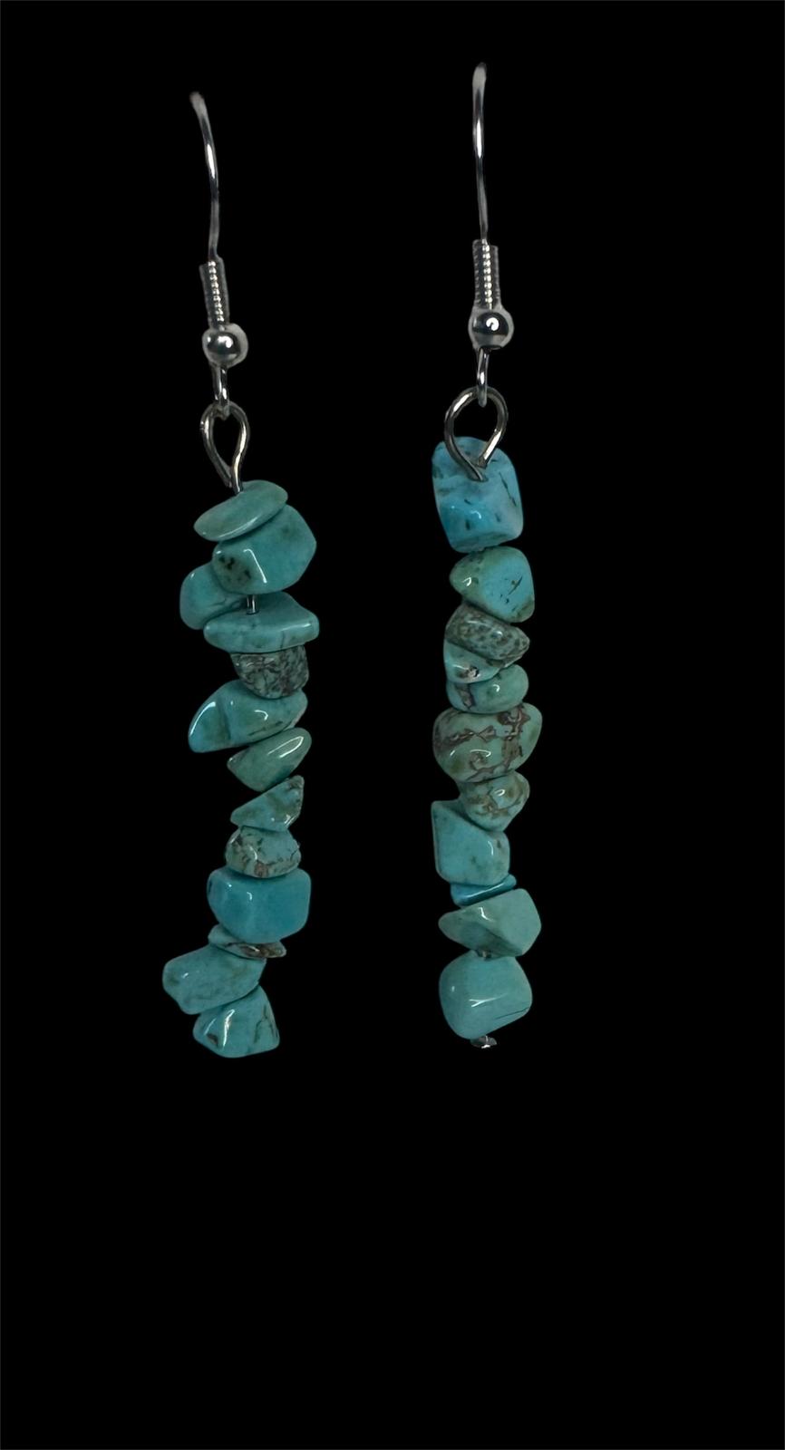Ocean Shards Earrings