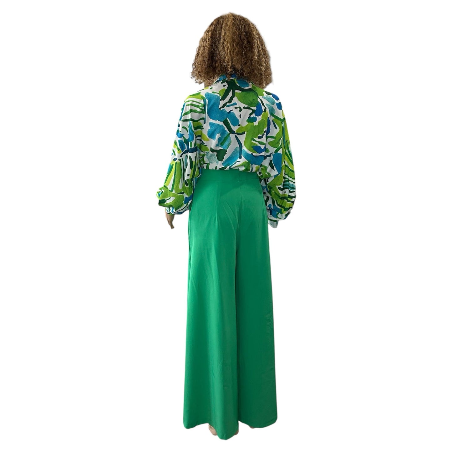 Botanic Blur Two-Piece Set