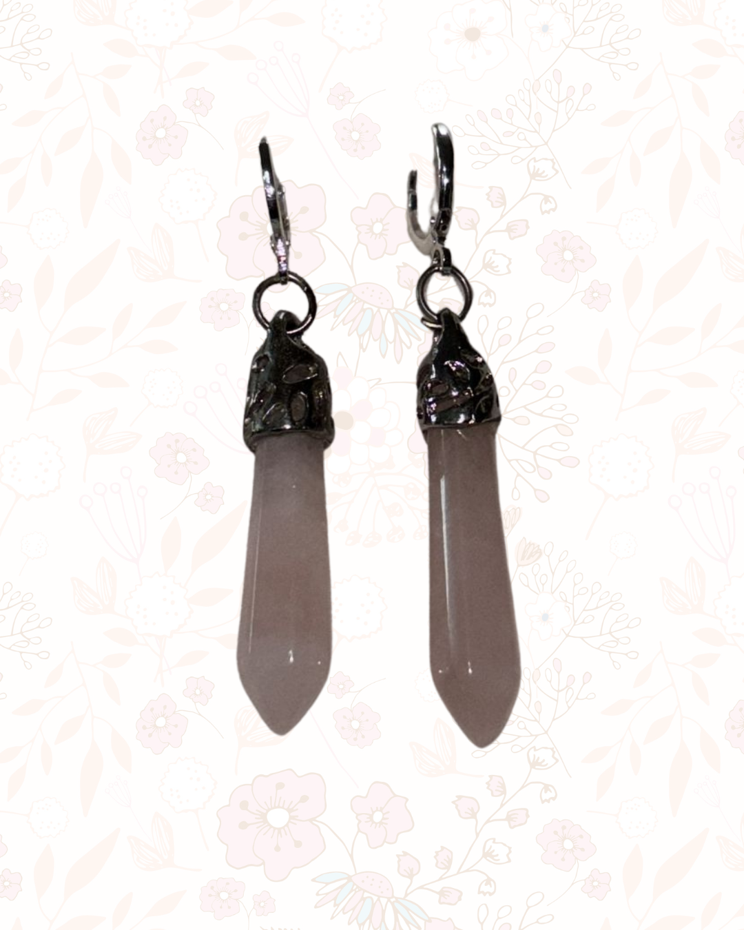 Prism Point Earrings