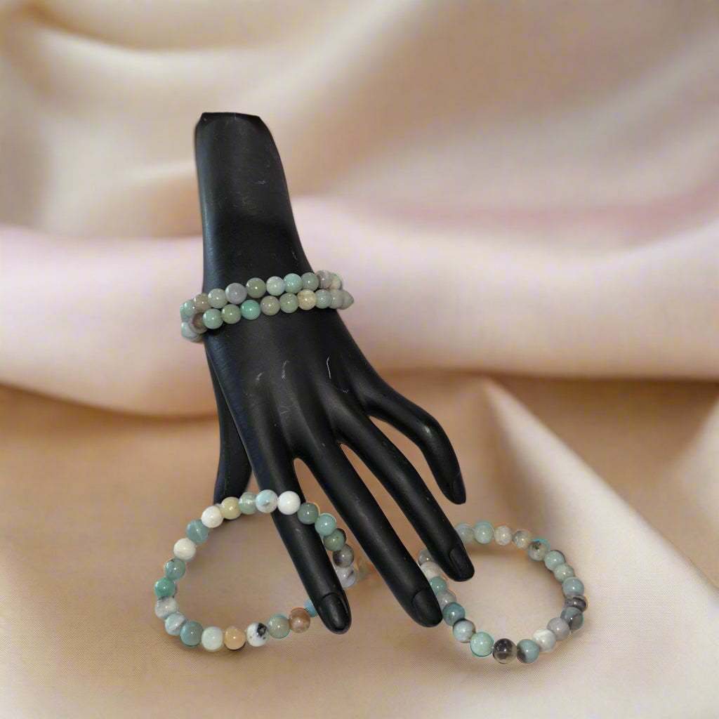 Misty Jade Bracelet
