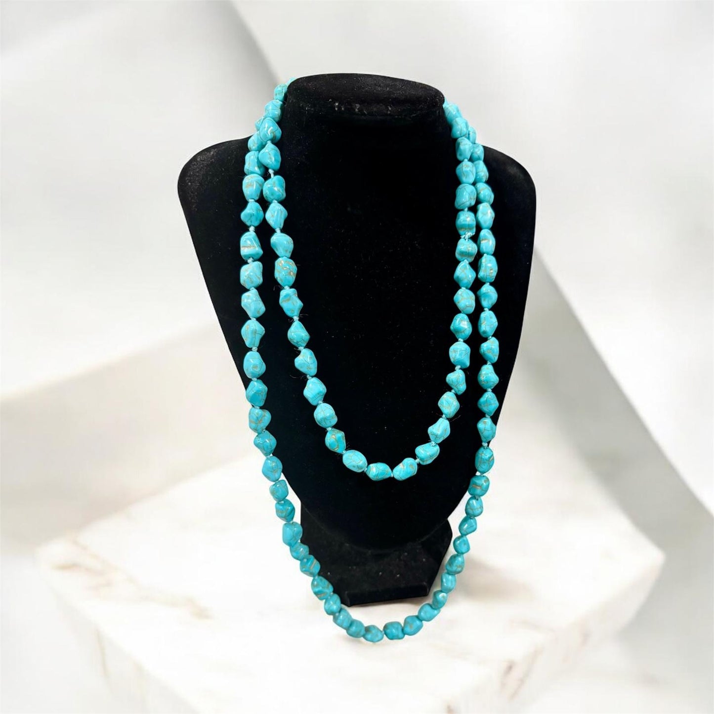 Cerulean Grace Necklace