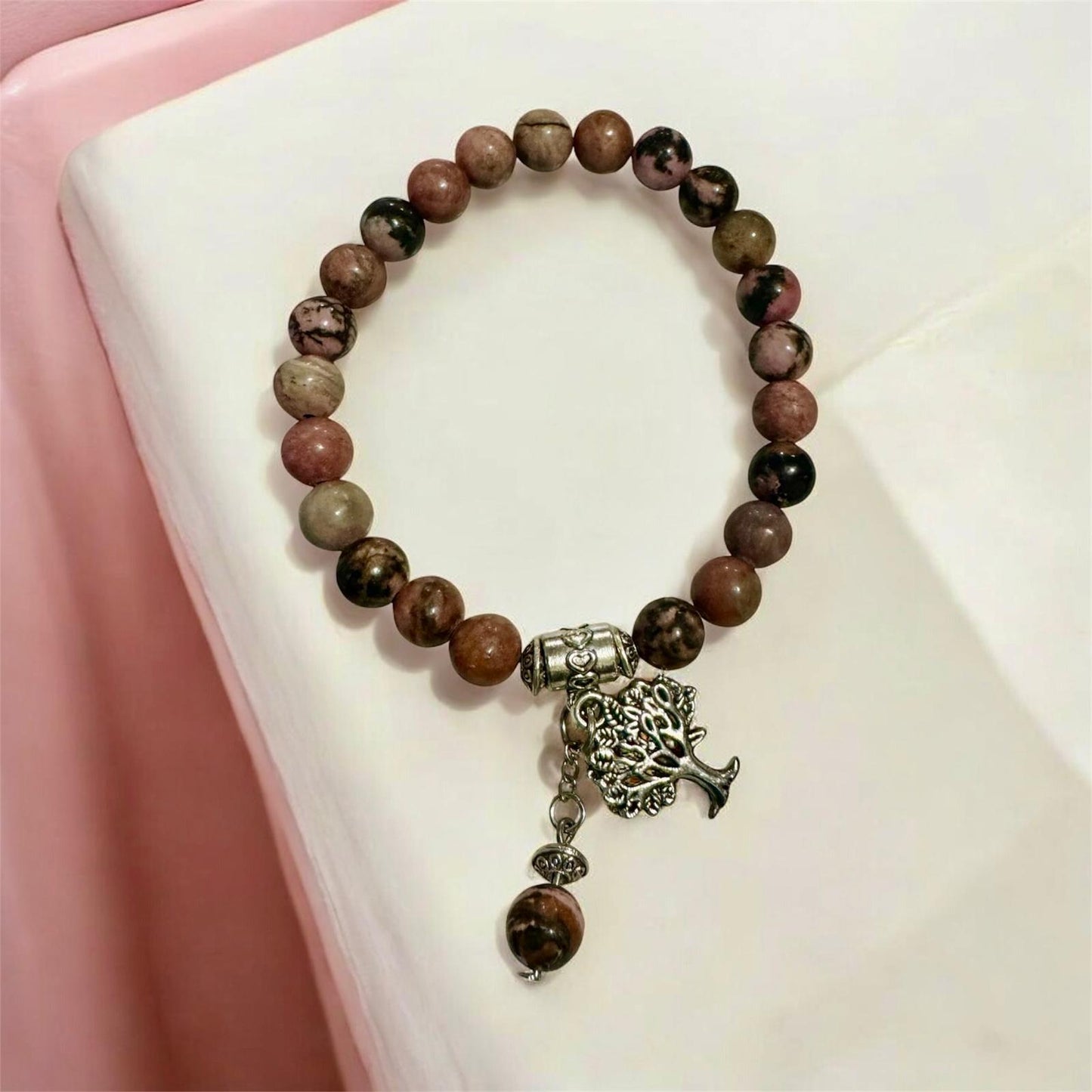 Blushwood Tree Bracelet