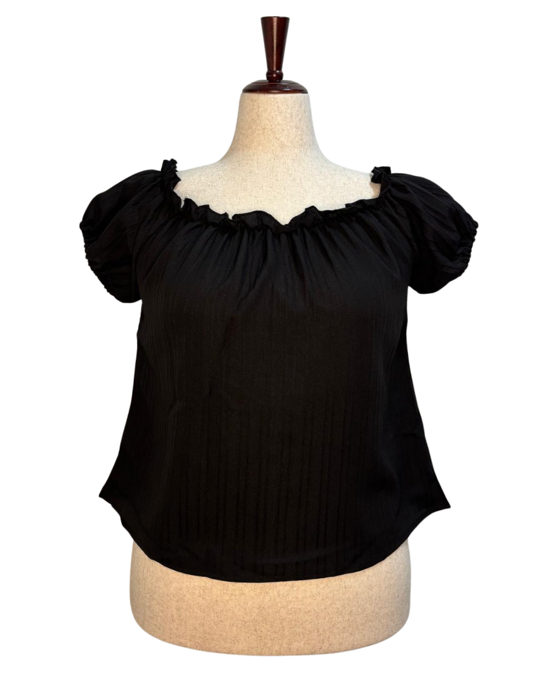 Ebony Dusk Top