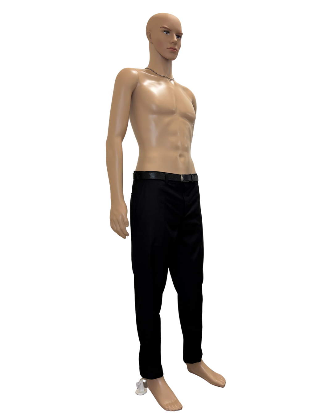 Black Tailored Pants