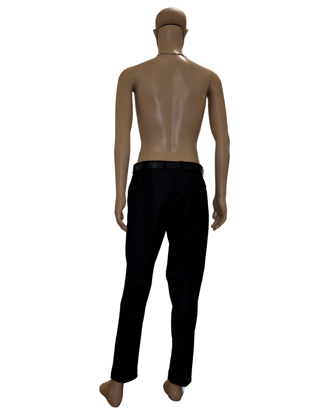 Black Tailored Pants