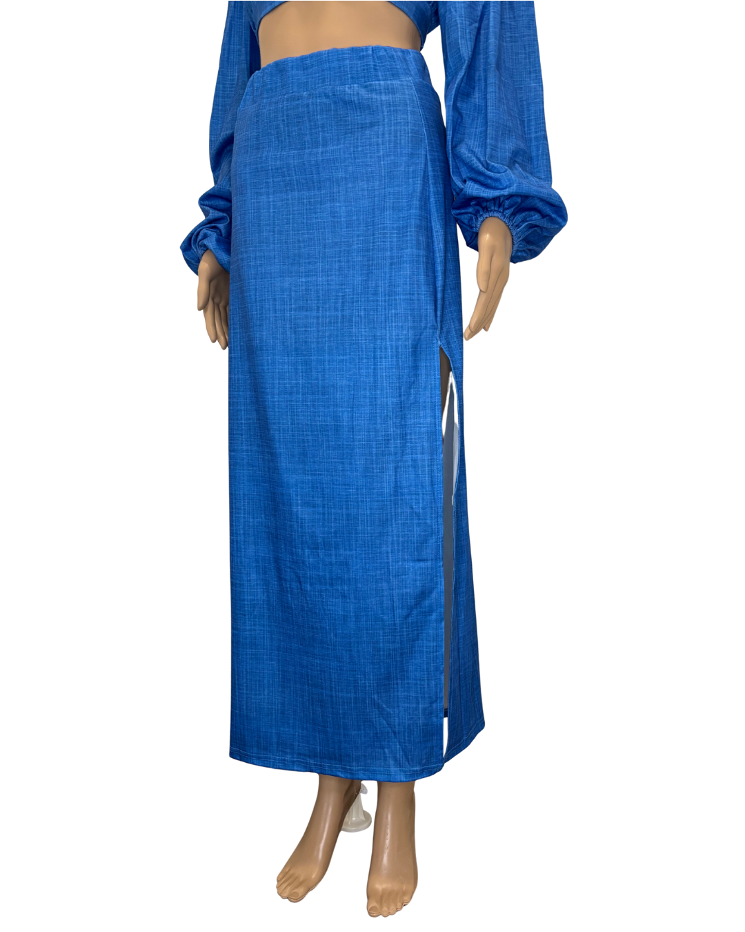 Aqua Veil Two-Piece Set