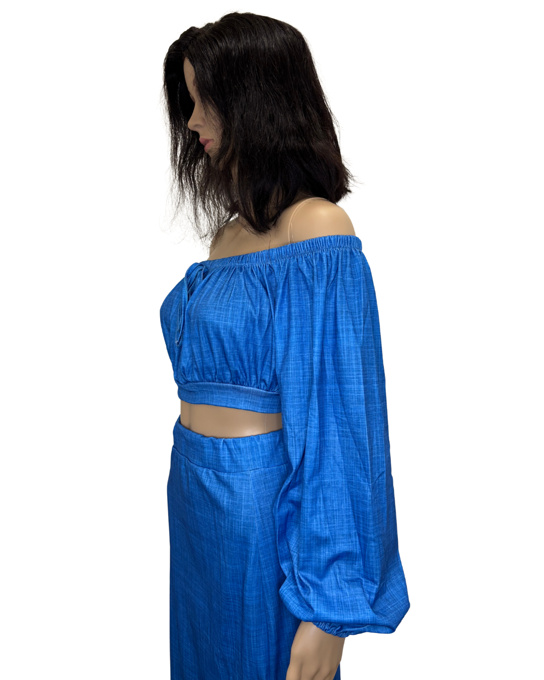 Aqua Veil Two-Piece Set