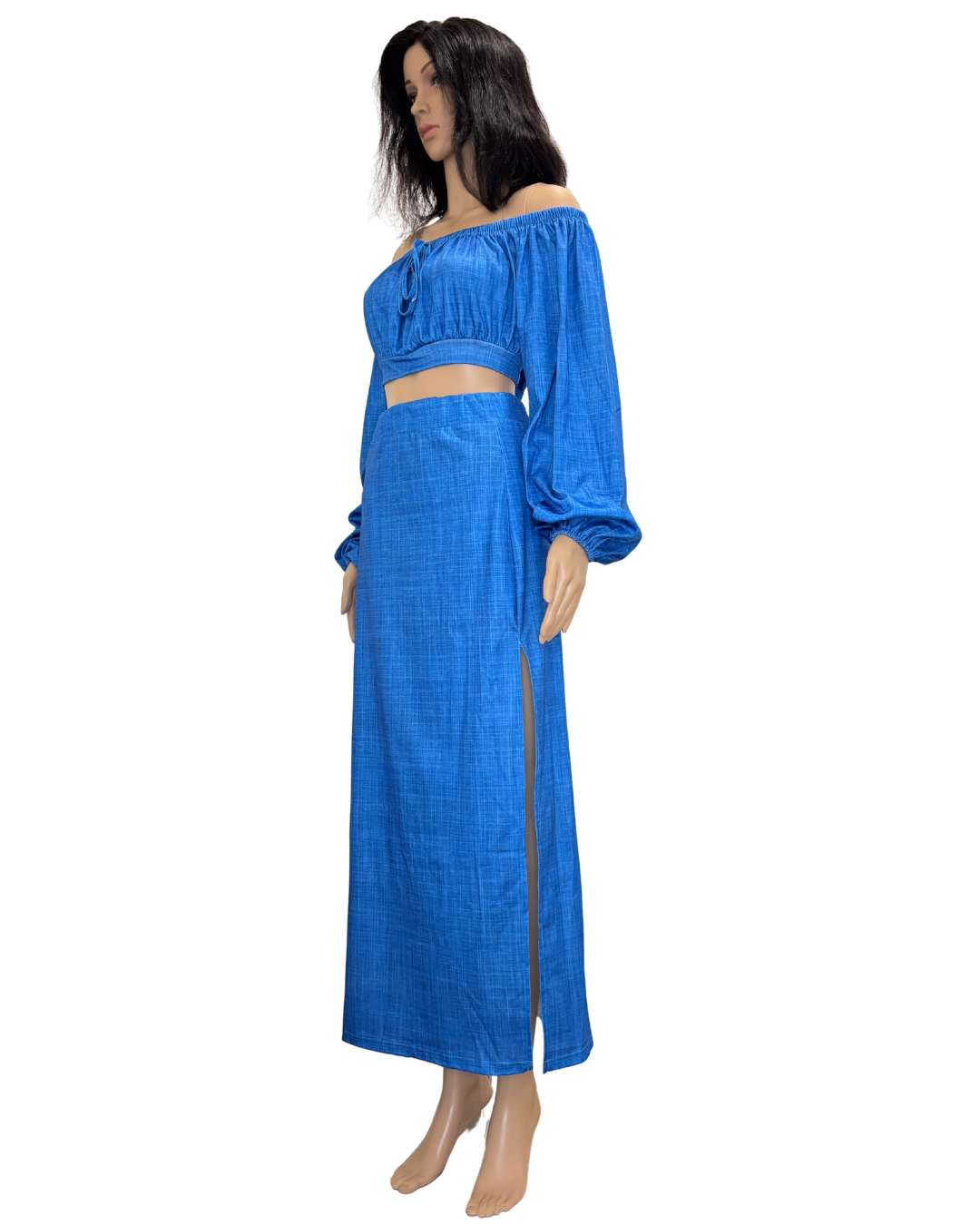 Aqua Veil Two-Piece Set