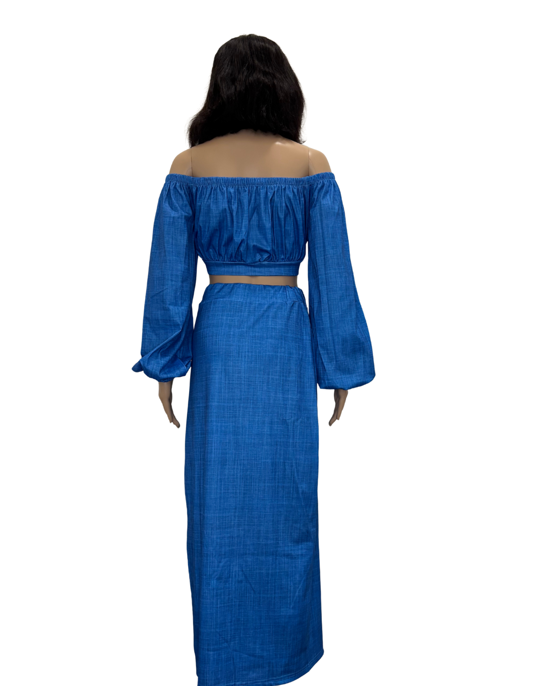 Aqua Veil Two-Piece Set