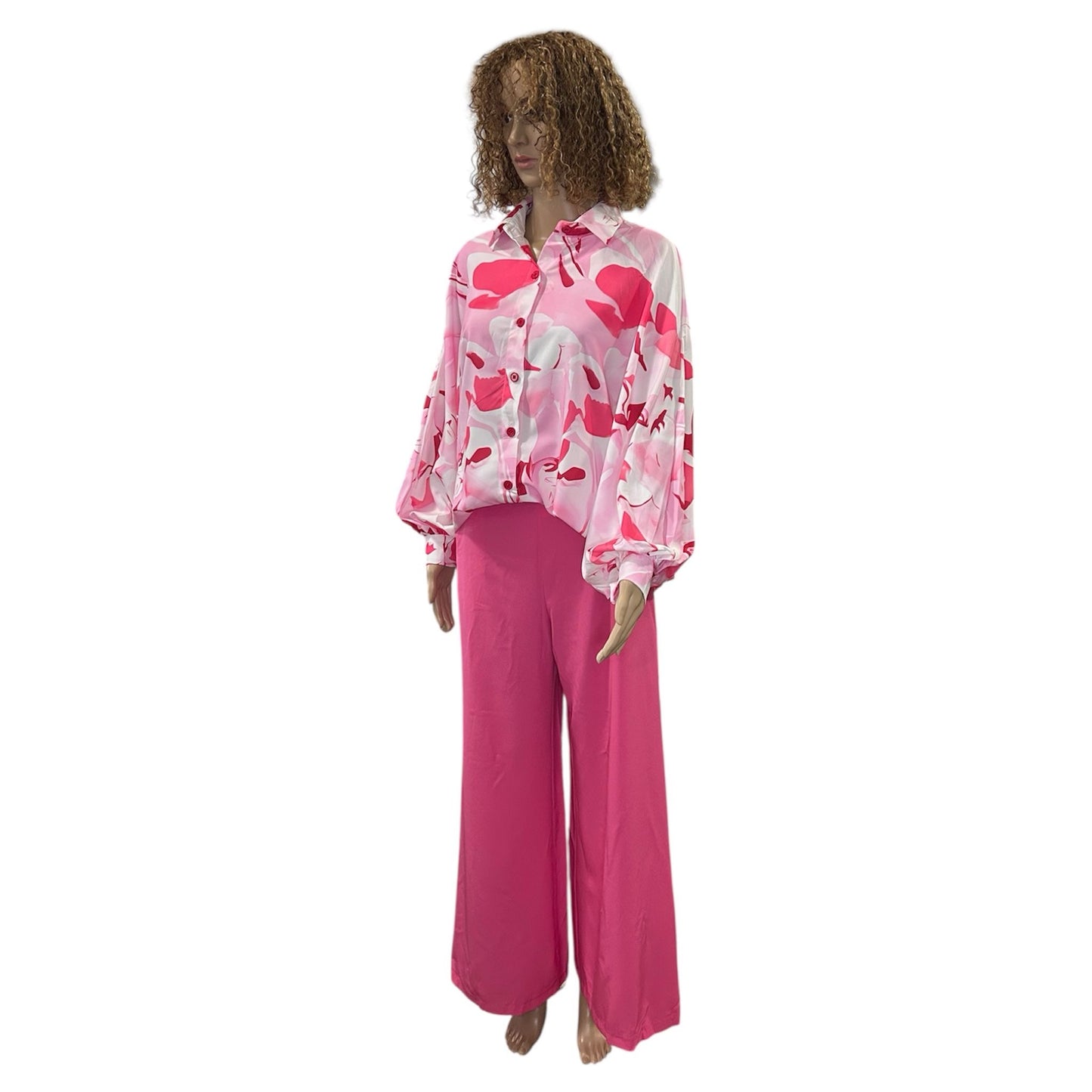 Berry Melt Two-Piece Set