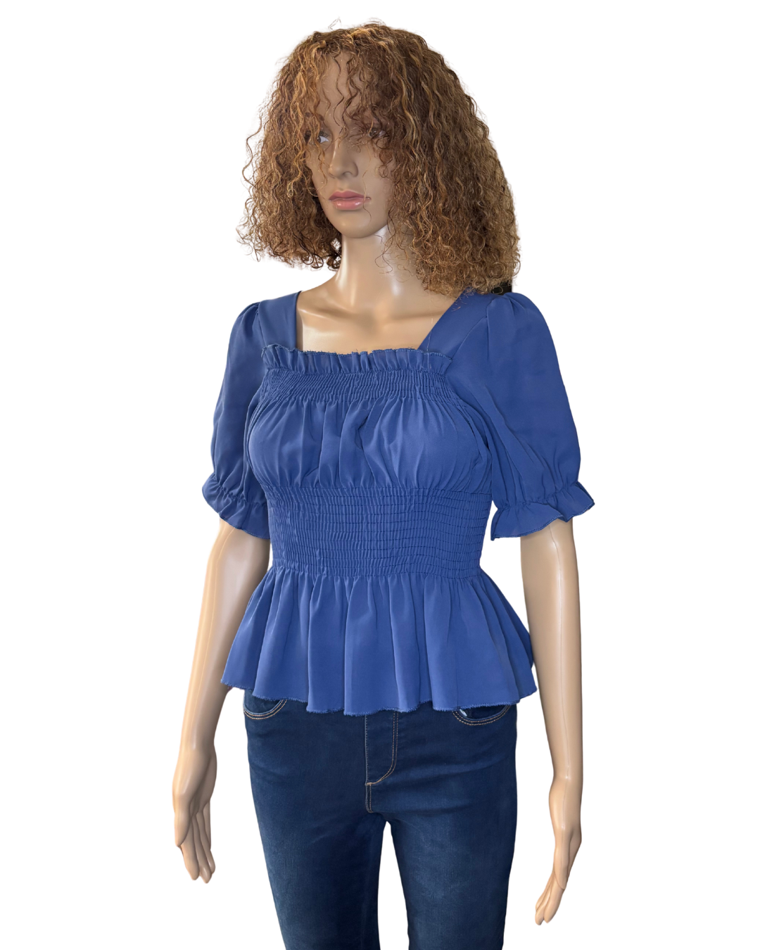 Bluebell Muse Top