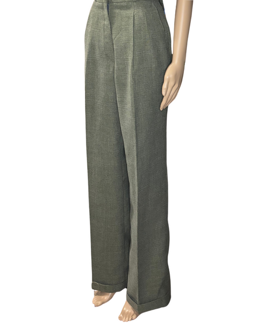 Mossstone Tailored Pants
