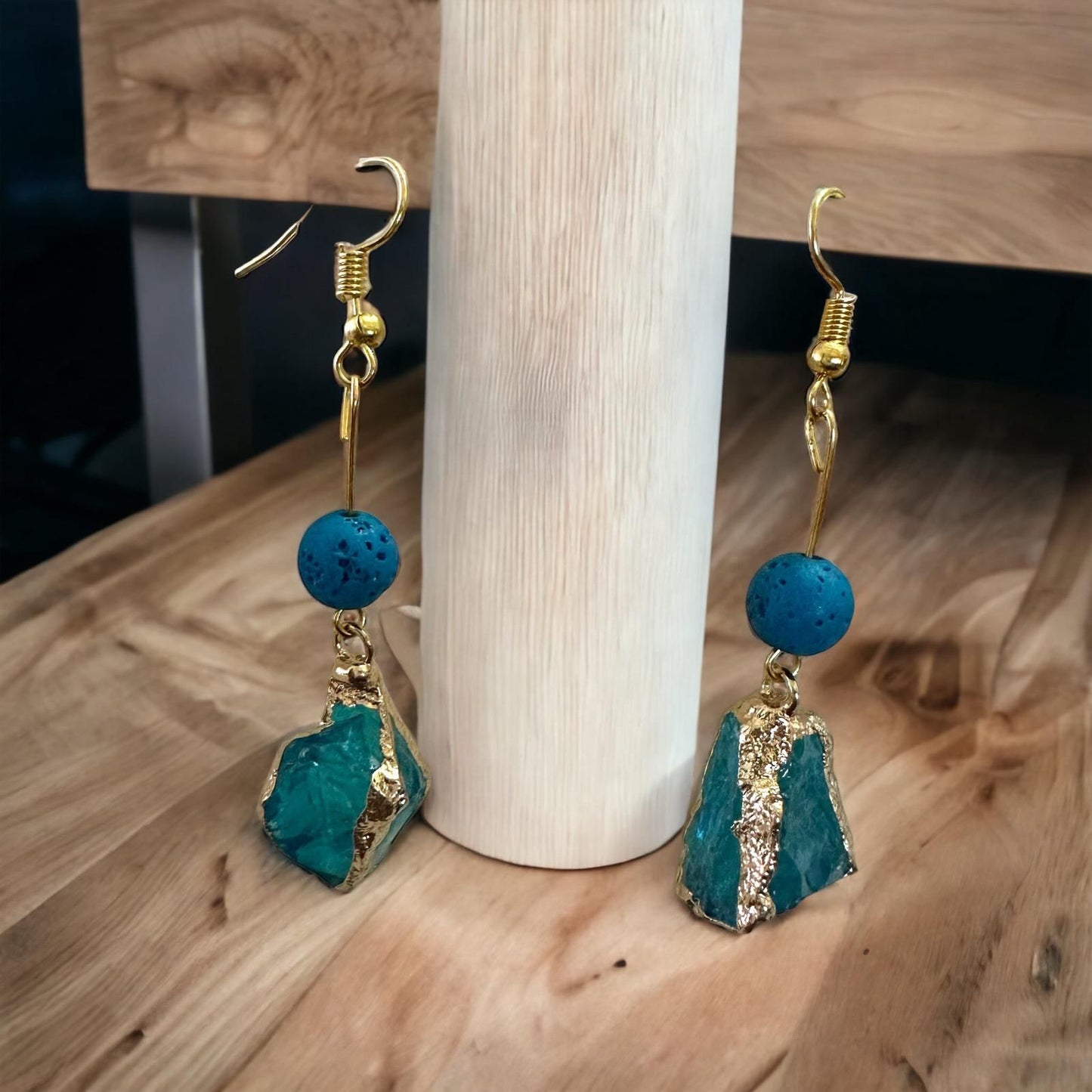 Aqua Terra Earrings