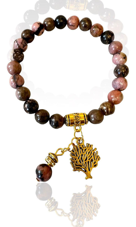 Blushwood Tree Bracelet