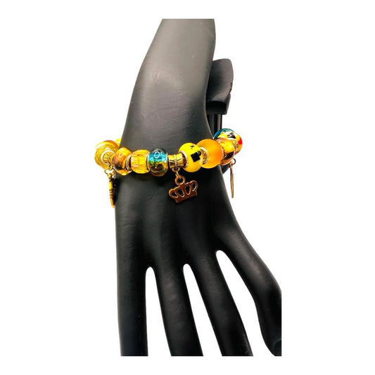 Solar Charm Bracelet