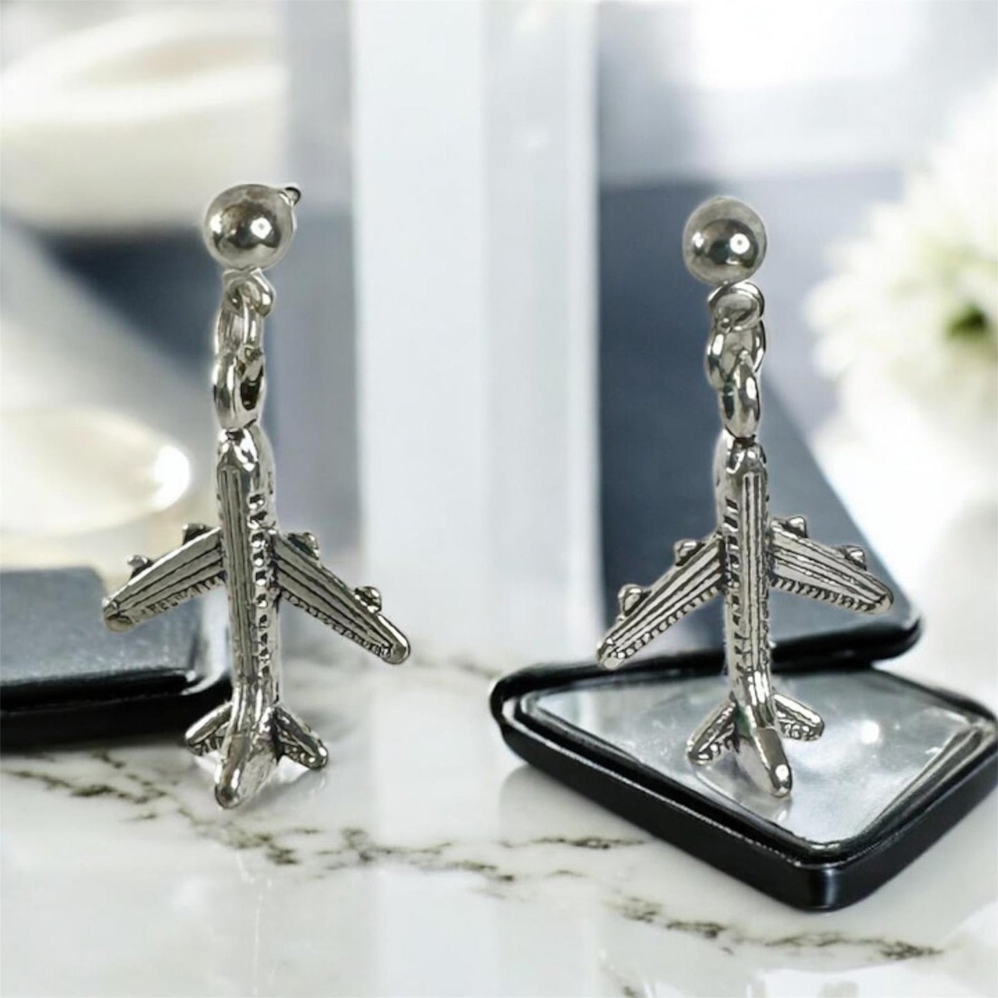 Jetstream Drops Earring