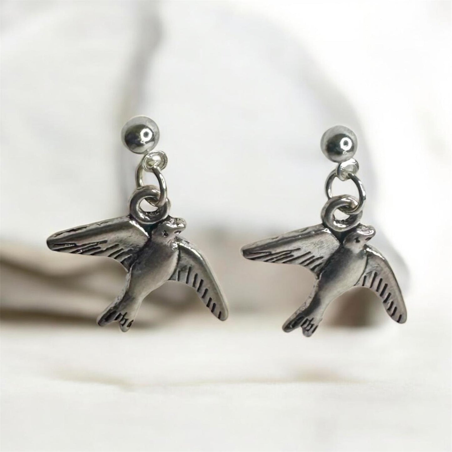 Dawn Flight Earrings