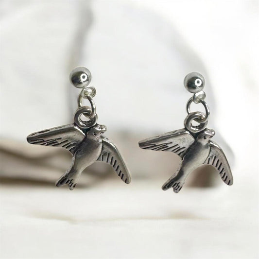 Dawn Flight Earrings