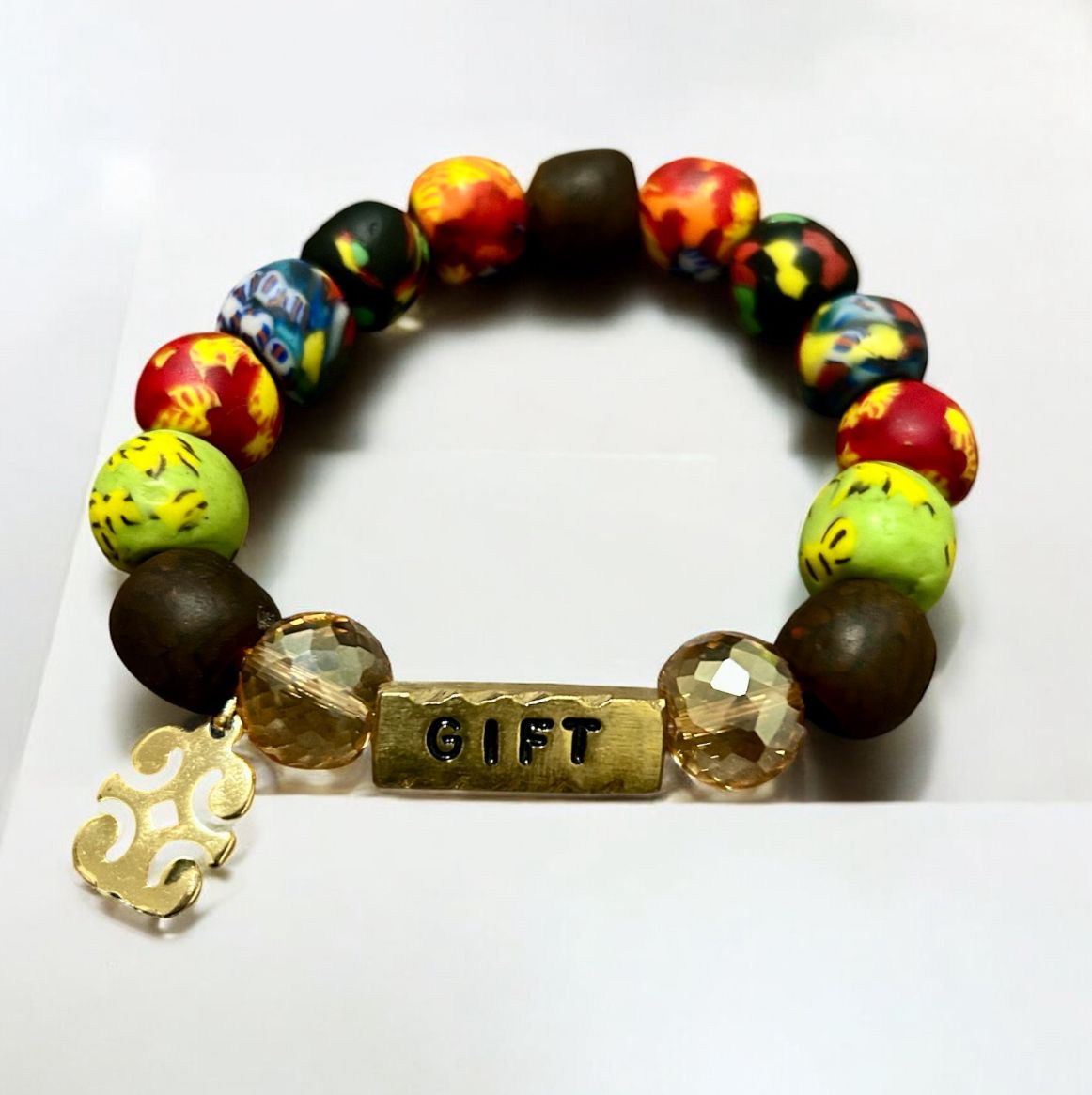 Beaded Bracelet Collection