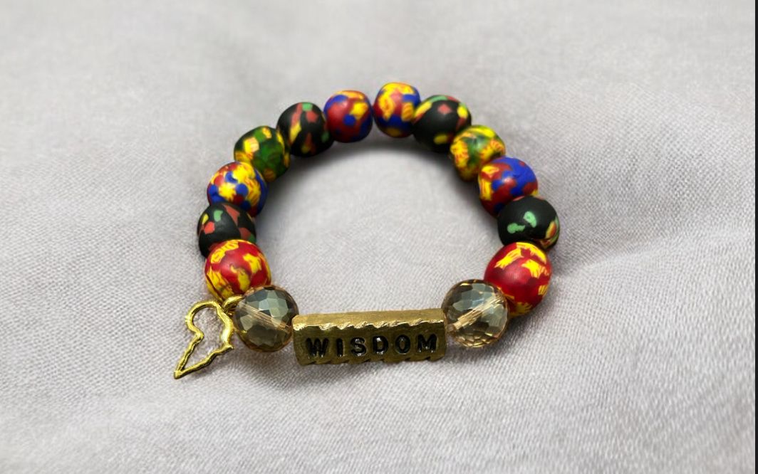 Beaded Bracelet Collection