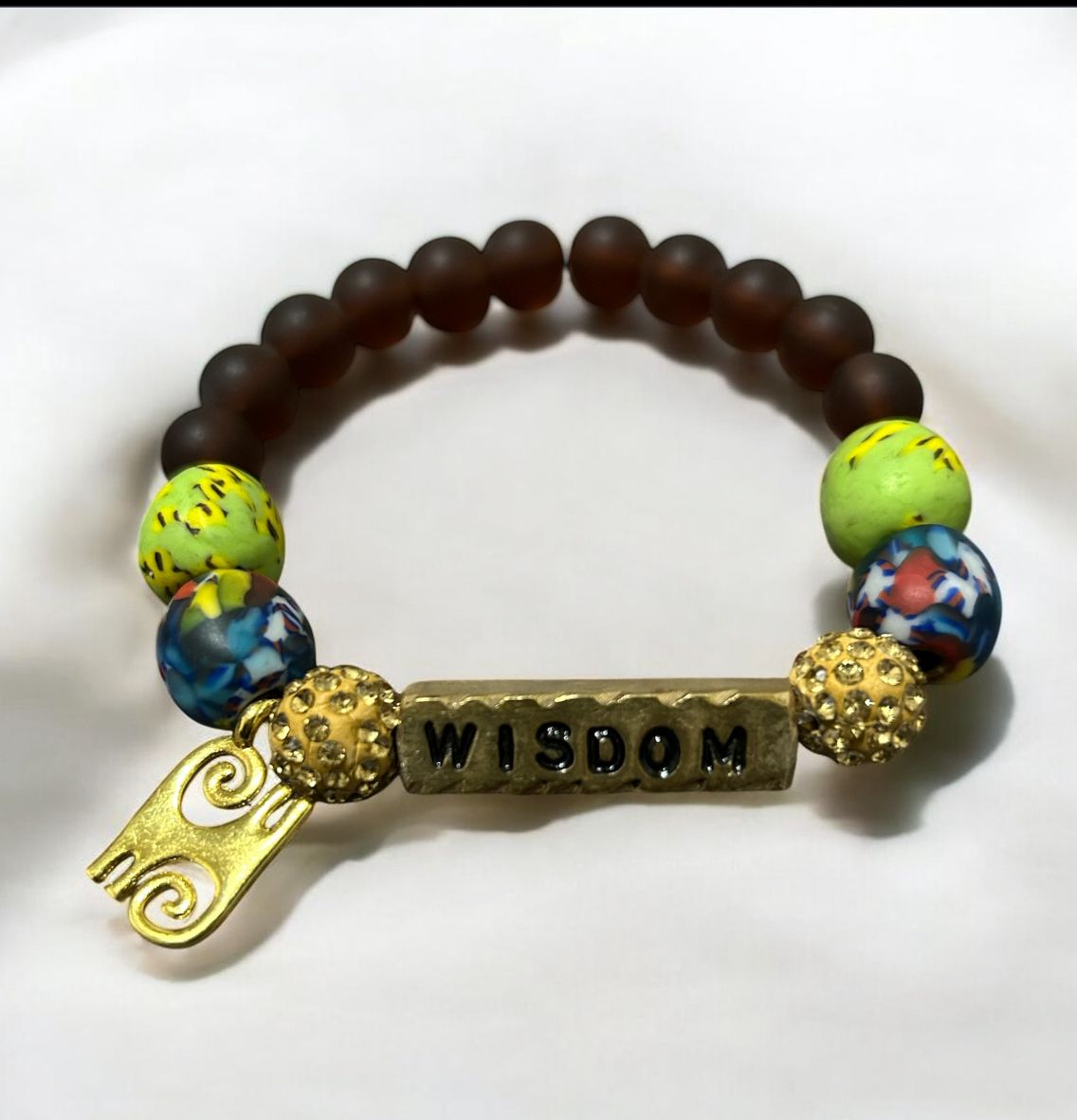 Beaded Bracelet Collection