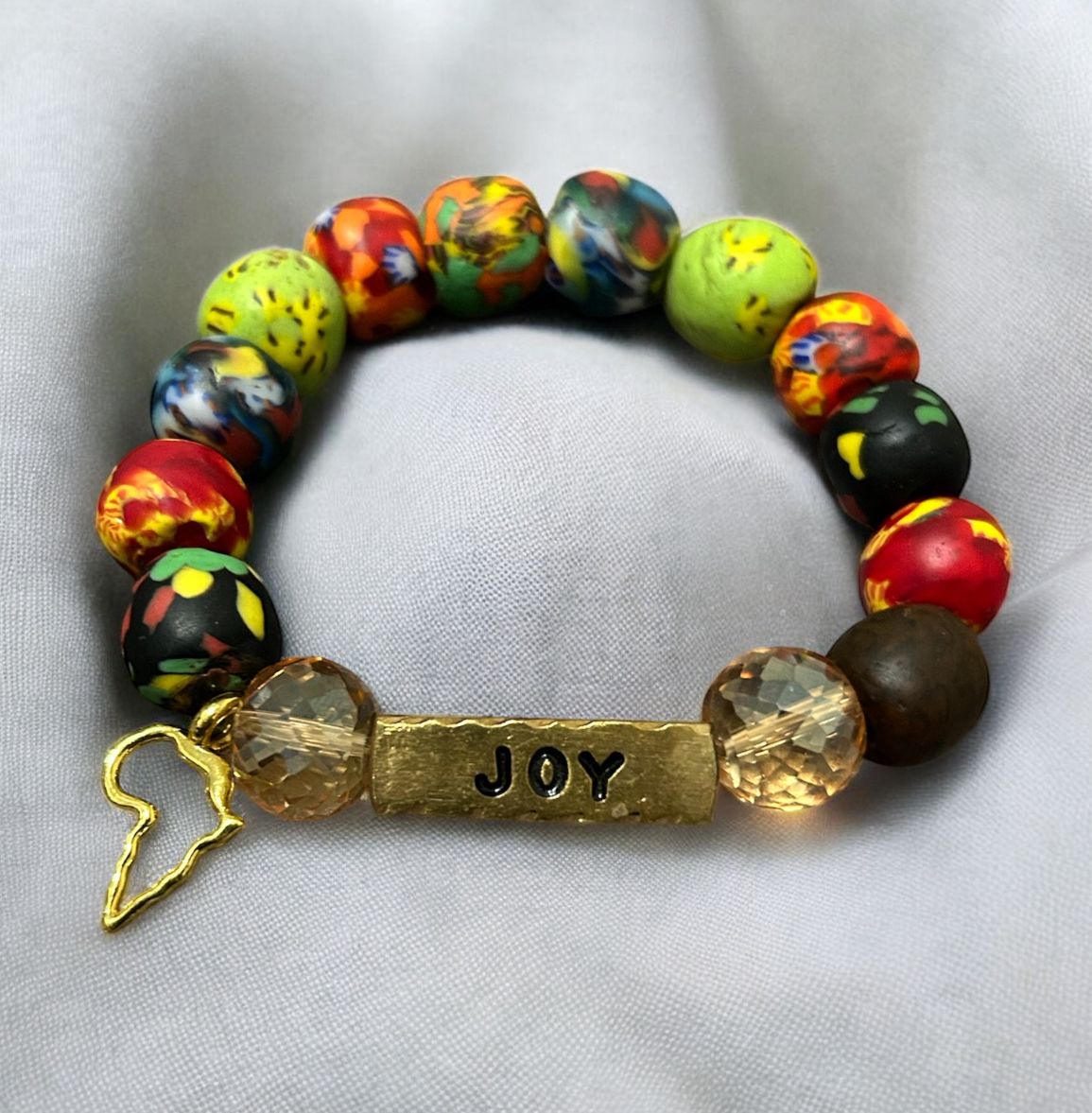 Beaded Bracelet Collection