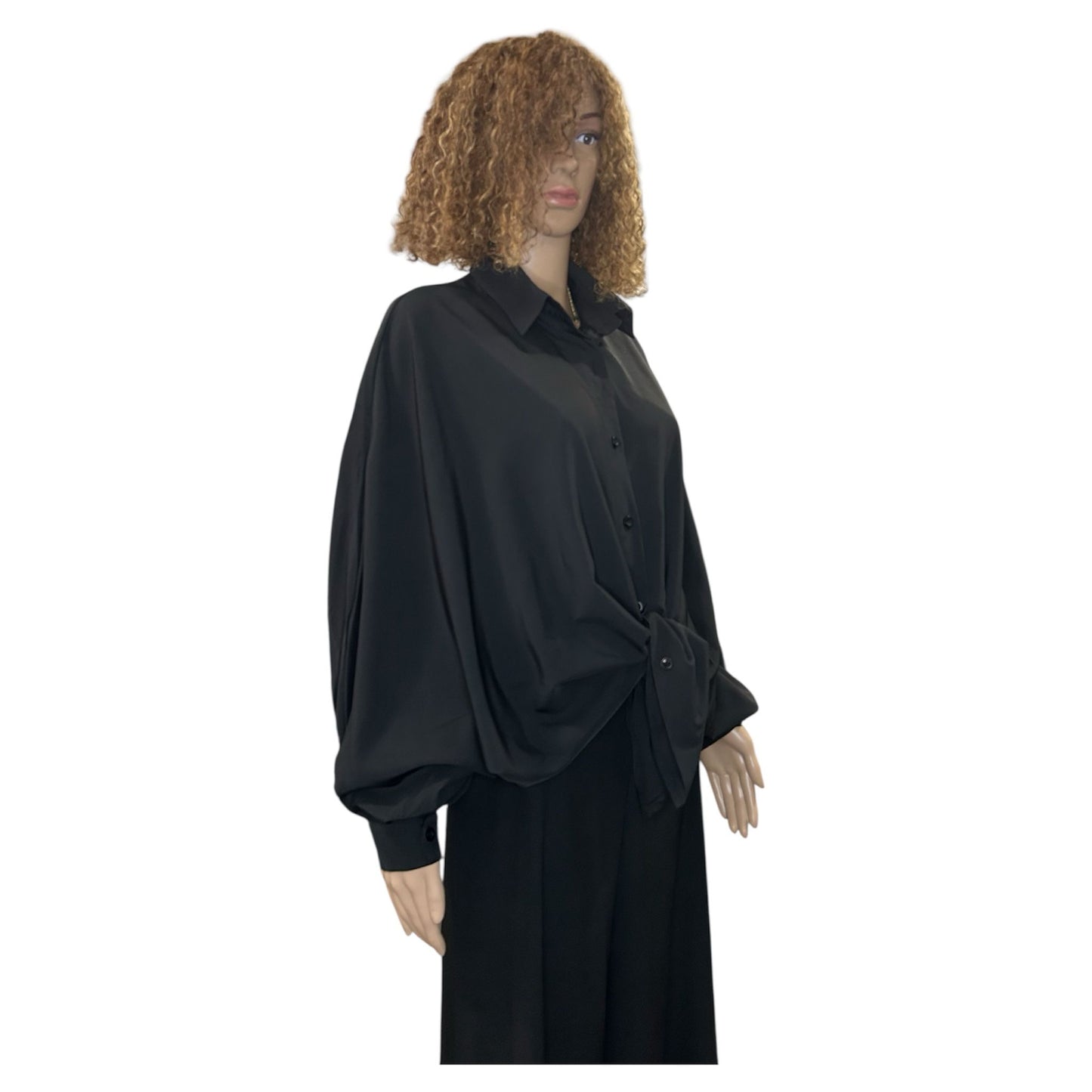 Midnight Fold Two-Piece Set