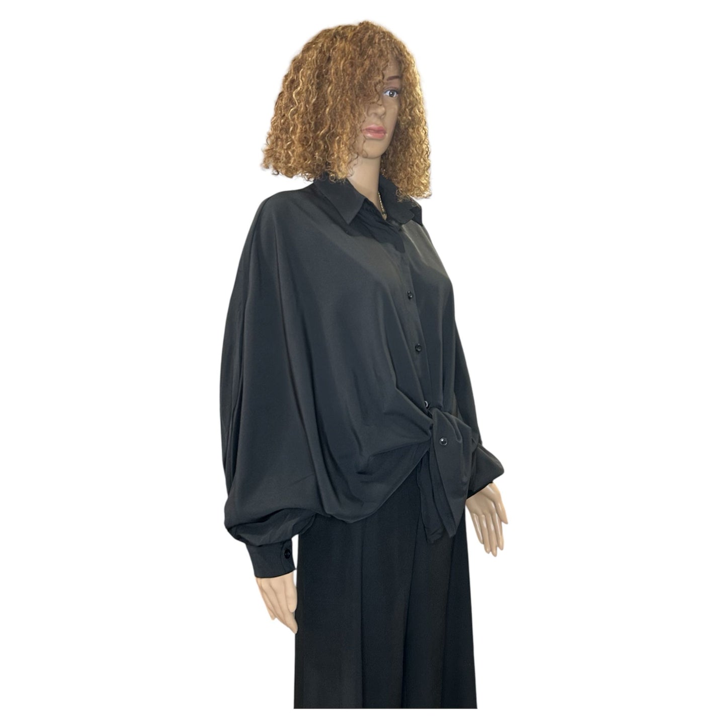 Midnight Fold Two-Piece Set