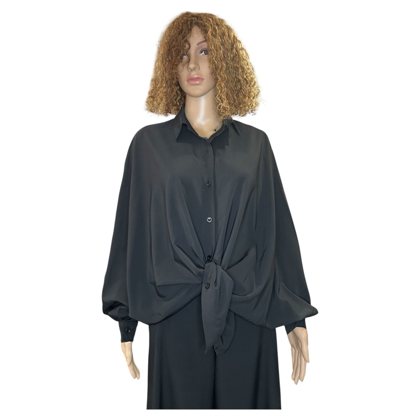 Midnight Fold Two-Piece Set