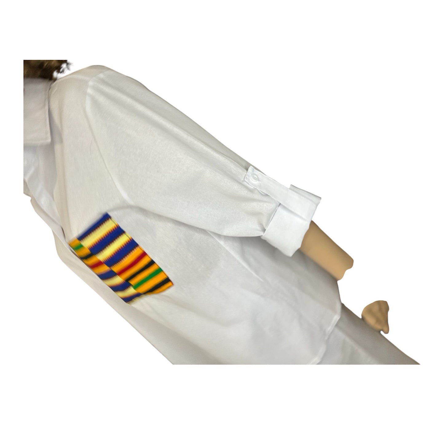 Ivory Thread Two-Piece Set