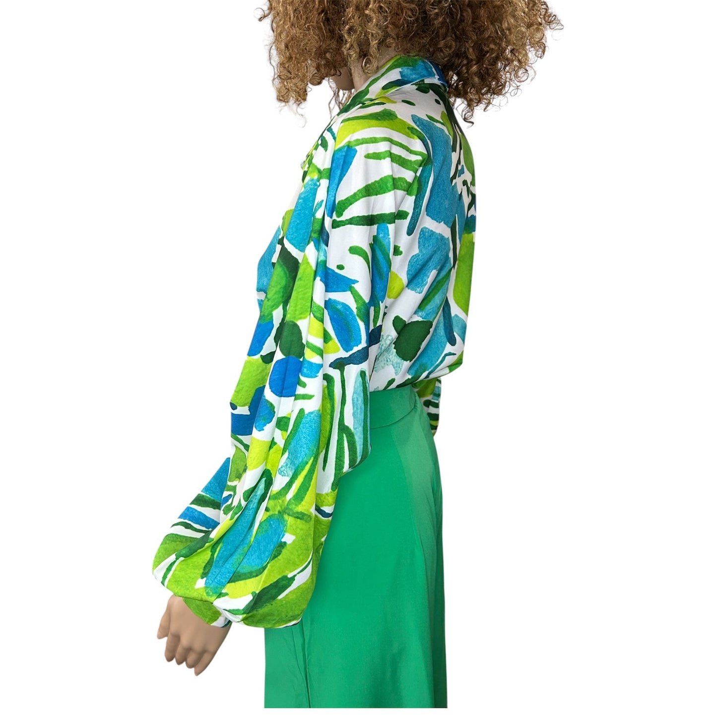 Botanic Blur Two-Piece Set