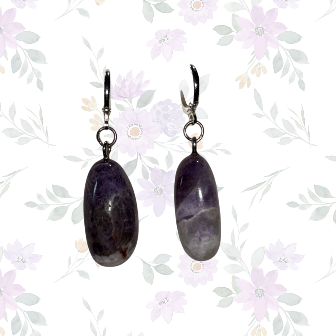 Twilight Rock Earrings