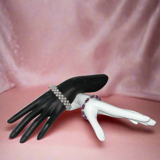 Moonlit Grace Bracelet