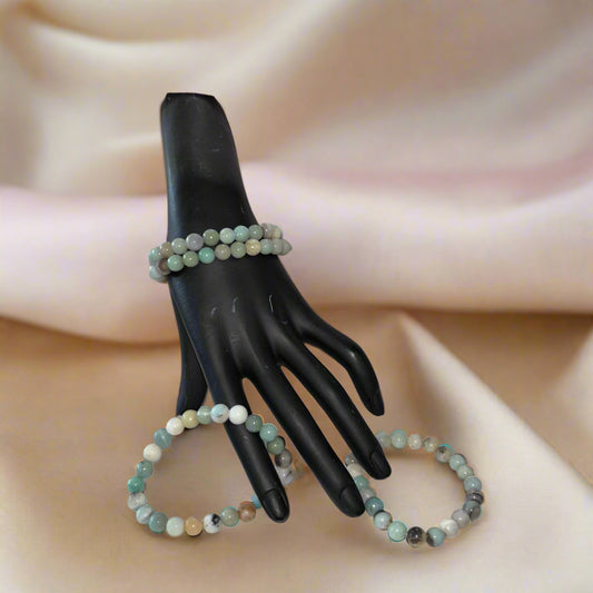 Misty Jade Bracelet
