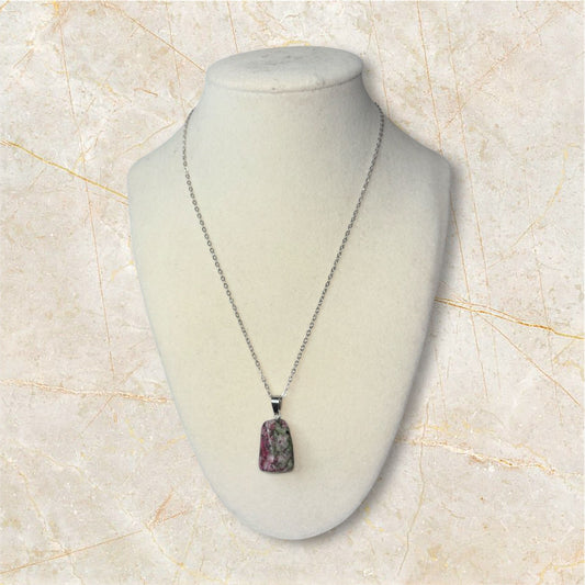 Rosewood Meadow Necklace