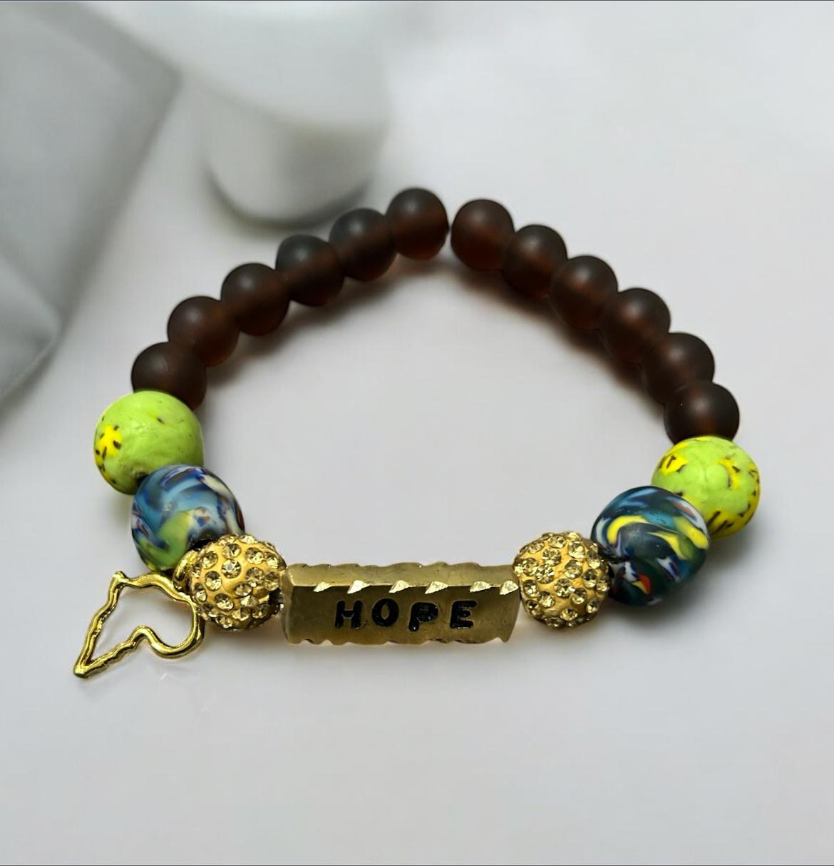 Beaded Bracelet Collection